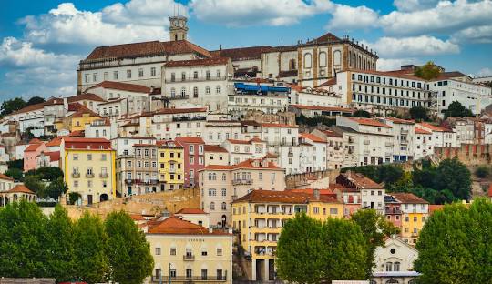 Coimbra, Portugal