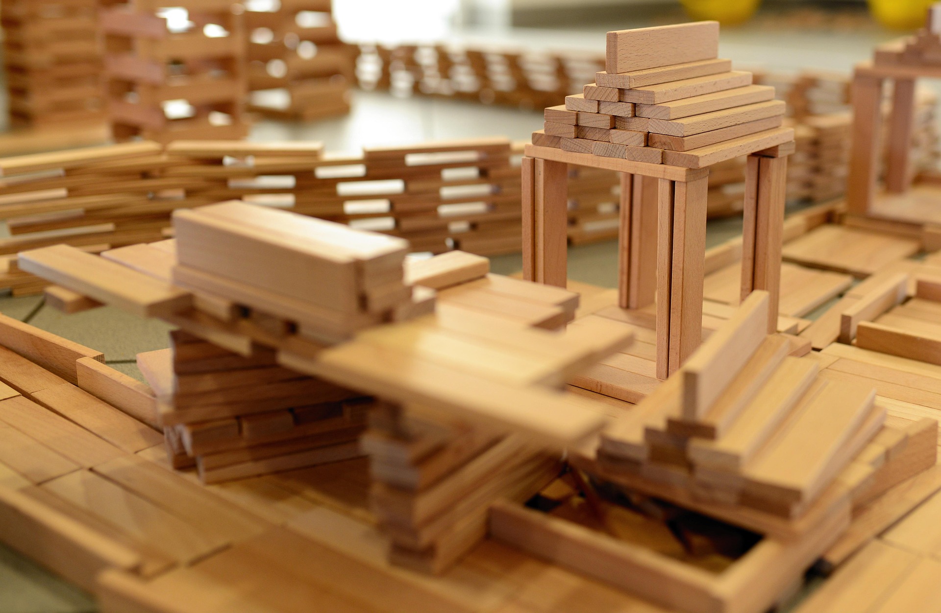 Structural dynamics